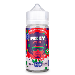 Жидкость для электронных сигарет Fizzy Yogurt Danny (6мг), 100мл