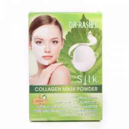 Маска для лица Silk Collagen Mask Powder (Dr-Rashel) 300гр