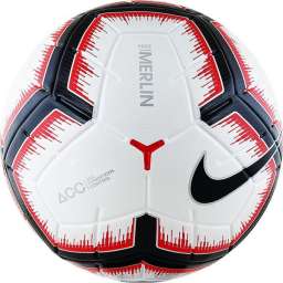 Мяч футбольный Nike Merlin арт.SC3303-100 р.5