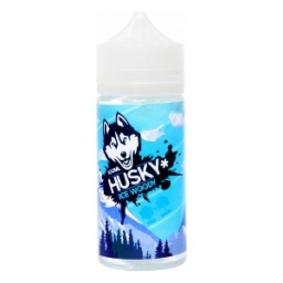 Жидкость для электронных сигарет HUSKY Malaysian series Ice Woody, (3 мг), 100 мл