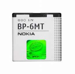 Аккумуляторная батарея Premium для Nokia BP-6MT