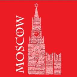 Футболка “MOSCOW. est. 1147”