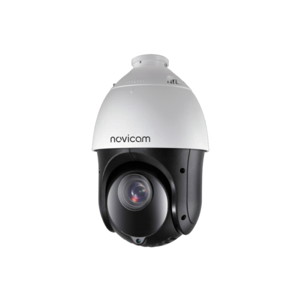 Камера видеонаблюдения 4в1 купольная поворотная NOVIcam STAR 225 уличная