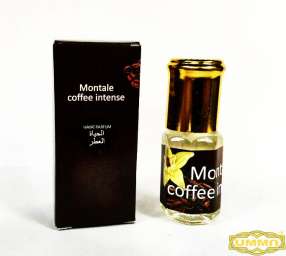 Духи Hayat Parfum 3 ml Montale coffe intense
