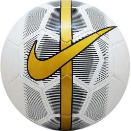 Мяч футбольный Nike Mercurial Fade арт.SC3023-101 р.4