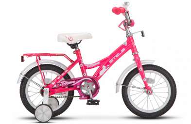 Детский велосипед STELS Talisman Lady 14 Z010 розовый 9,5” рама (2019)