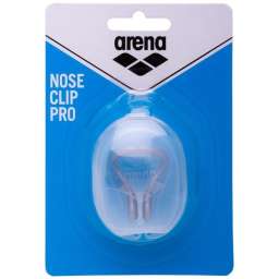 Зажим для носа Arena Nose Clip Pro арт.9520420 Silver/black