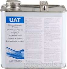 Универсальный разбавитель для акриловых составов UAT (Electrolube)