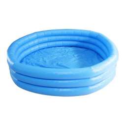 Надувной бассейн для детей Intex Crystal Blue Pool 58446NP (147х33см) 3+