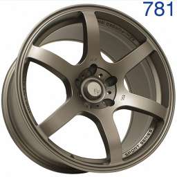 Колесный диск Sakura Wheels YA9652-781 9.5xR18/5x114.3 D73.1 ET20