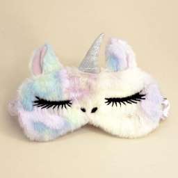 Маска для сна “Sleeping unicorn”, colorful