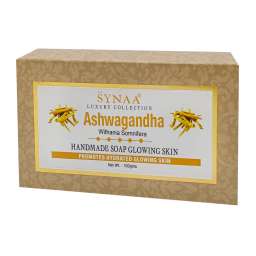 Мыло ручной работы Ашвагандха (handmade soap) Synaa | Синая 100г