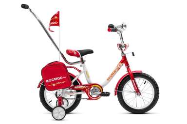 Детский велосипед Космос - НСК 14 (А1401) Цвет:
Красный