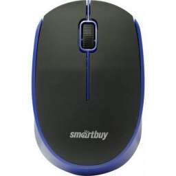Мышь беспроводная SmartBuy ONE 368 (черно-синий) (SBM-368AG-KB)