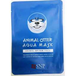 Тканевая увлажняющая маска Animal Otter Aqua Mask 25 мл