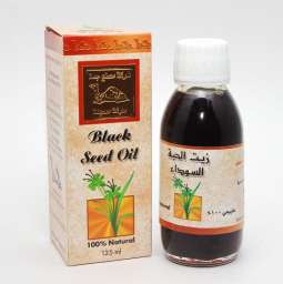 Масло black seed oil (черный тмин 