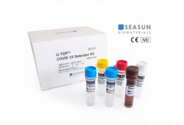 Тест на коронавирус Seasun Biomaterials