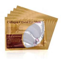 Коллагеновая маска для глаз Collagen Crystal Eye Mask оптом