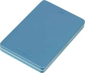 Внешний жесткий диск 1000Gb Toshiba 2.5” USB 3.0 Blue (HDTH310EL3AA)