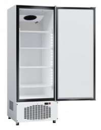 Холодильный шкаф Abat ШХ-0.7-02, глухая дверь, -5…+5, 670 литров, нижний агрегат