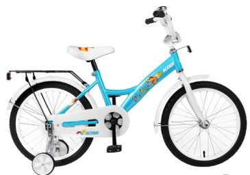 Детский велосипед ALTAIR CITY KIDS 18 синий