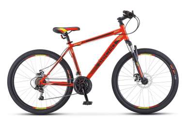 Горный велосипед (26 дюймов) Десна - 2610 MD
V010 (2018) Р-р = 18; Цвет: Красный / Черный