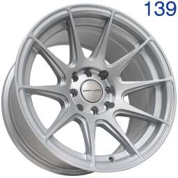 Колесный диск Sakura Wheels D8904-139 8xR15/4x100 D73.1 ET0