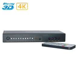 HDMI переключатель 4x1 c SPDIF / Dr.HD SW 414 SLA