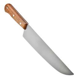 Tramontina Carbon Нож Кухонный 23см 22952⁄009