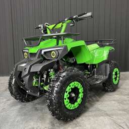 Квадроцикл (игрушка) ATV E008 800Вт зеленый