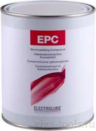 Компаунд для электролитических покрытий EPC (Electrolube)