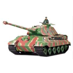 Радиоуправляемый танк Heng Long German King Tiger 1:16 -