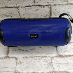 Колонка - Bluetooth H-209 (синий)