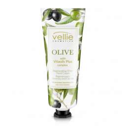 Защитный крем для рук, Vellie Cosmetics Olive 75 ml.
