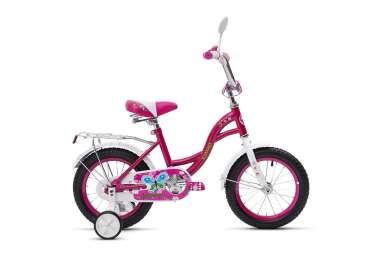 Детский велосипед Кумир - KL-02 12 (K1202) Цвет:
Розовый