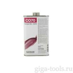 CO70 Контактное масло для использования на контактах с низким контактным давлением