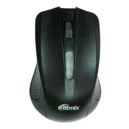 Мышь RITMIX RMW-555 Black