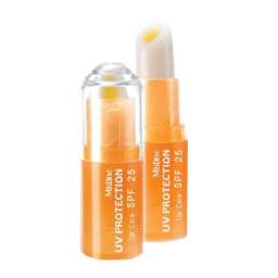 Бальзам д/губ Питательный «Солнцезащитный» MISTINE (Mistine UV Protection Lip Care Balm SPF 25)