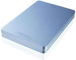 Внешний жесткий диск 500Gb Toshiba 2.5” USB 3.0 Blue (HDTH305EL3AA)