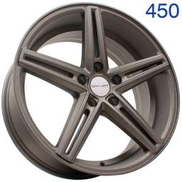 Колесный диск Sakura Wheels 3180-450 8xR18/5x114.3 D73.1 ET35