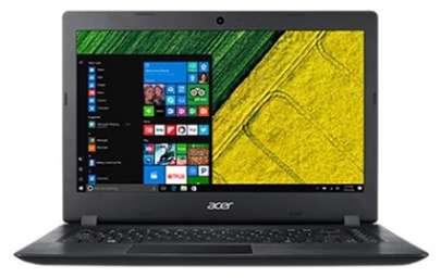 Ноутбук 15” Acer Aspire A315-21G-97C2 A9-9420e,4GB,500Gb,AMD520 2Gb,noDVD,W10, Black