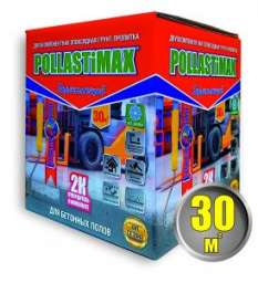 Pollastimax Упрочняющий 5,9 кг А+Б (грунт-пропитка)