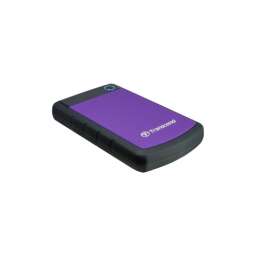 Внешний жесткий диск 1000Gb Transcend 2.5” USB 3.0 StoreJet 25H3P Violet (TS1TSJ25H3P)