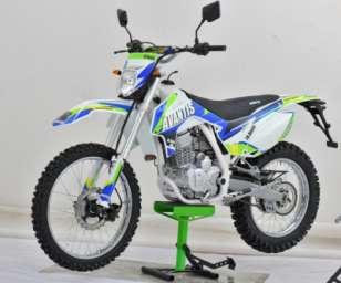 Мотоцикл Avantis FX 250 (172 FMM Design HS 2019)