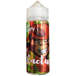 Жидкость для электронных сигарет Frankly Monkey Cactus (0мг), 120мл