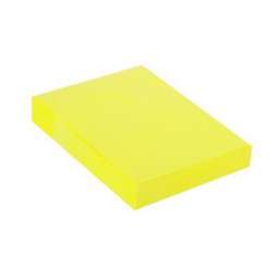Сув 533-028 ClipStudio Блок с клеевым краем неоновый 51x76мм, 100 листов, желтый