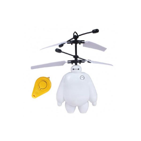 Радиоуправляемая игрушка-вертолет Надувной медицинский робот Бэймакс -