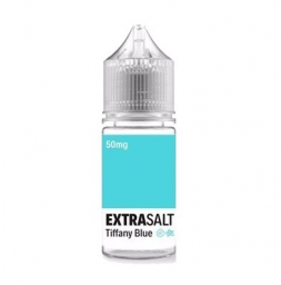 Жидкость для электронных сигарет GAS EXTRASALT Tiffany Blue (50мг), 30мл