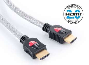 Кабель Eagle Cable Видео кабель High Standard HDMI 5,0 м