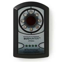 Детектор скрытых видеокамер “BugHunter Dvideo”